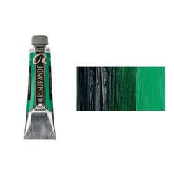 Rembrandt - Rembrandt 40ml Yağlı Boya Seri:3 No:680 Phthalo Green Blue