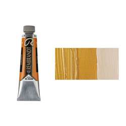 Rembrandt - Rembrandt 40ml Yağlı Boya Seri:3 No:802 Light Gold