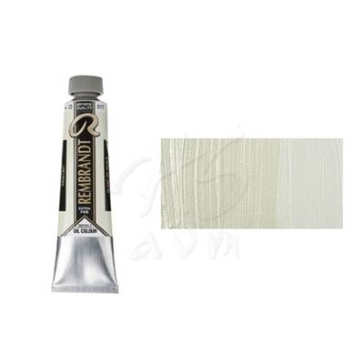 Rembrandt 40ml Yağlı Boya Seri:3 No:817 Pearl White