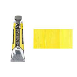 Rembrandt - Rembrandt 40ml Yağlı Boya Seri:4 No:207 Cadmium Lemon