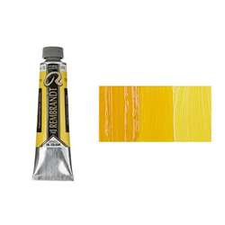 Rembrandt - Rembrandt 40ml Yağlı Boya Seri:4 No:271 Cadmium Yellow Medium