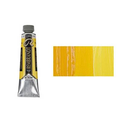 Rembrandt 40ml Yağlı Boya Seri:4 No:271 Cadmium Yellow Medium