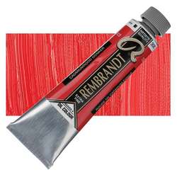 Rembrandt - Rembrandt 40ml Yağlı Boya Seri:4 No:306 Cadmium Red D