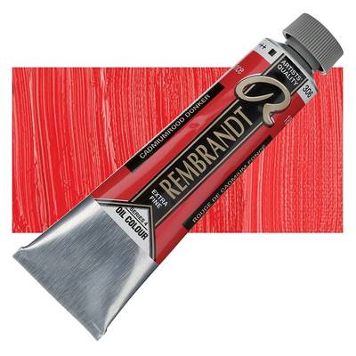 Rembrandt 40ml Yağlı Boya Seri:4 No:306 Cadmium Red D