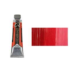 Rembrandt - Rembrandt 40ml Yağlı Boya Seri:4 No:314 Cadmium Red M