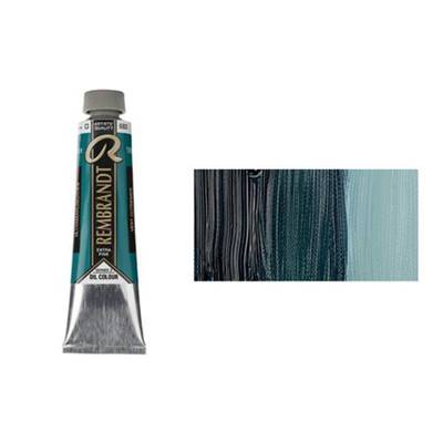 Rembrandt 40ml Yağlı Boya Seri:5 No:682 Cobalt Turq. Green