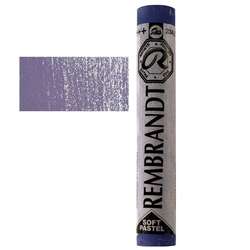 Rembrandt - Rembrandt Soft Pastel Boya Blue Violet 548.3