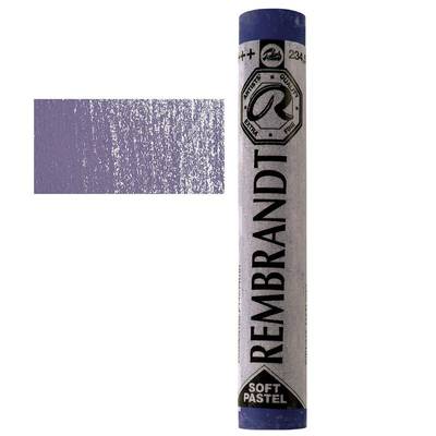 Rembrandt Soft Pastel Boya Blue Violet 548.3