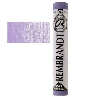 Rembrandt Soft Pastel Boya Blue Violet 548.7