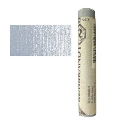 Rembrandt Soft Pastel Boya Bluish Grey 727.7