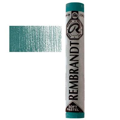 Rembrandt Soft Pastel Boya Bluish Green 640.3