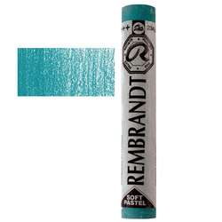 Rembrandt - Rembrandt Soft Pastel Boya Bluish Green 640.5