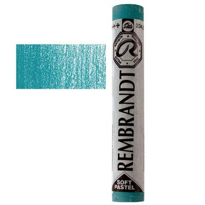 Rembrandt Soft Pastel Boya Bluish Green 640.5