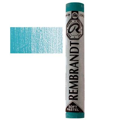 Rembrandt Soft Pastel Boya Bluish Green 640.7