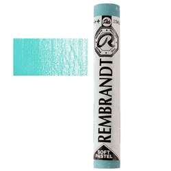 Rembrandt - Rembrandt Soft Pastel Boya Bluish Green 640.9