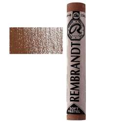 Rembrandt - Rembrandt Soft Pastel Boya Burnt Sienna 411.3