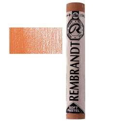 Rembrandt - Rembrandt Soft Pastel Boya Burnt Sienna 411.7