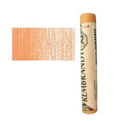 Rembrandt - Rembrandt Soft Pastel Boya Burnt Sienna 411.8