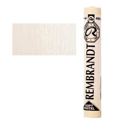 Rembrandt Soft Pastel Boya Burnt Umber 409.10