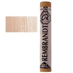 Rembrandt - Rembrandt Soft Pastel Boya Burnt Umber 409.8