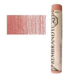 Rembrandt - Rembrandt Soft Pastel Boya Caput Mortuum Red 343.7