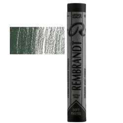 Rembrandt - Rembrandt Soft Pastel Boya Cinnabar Green Deep 627,2