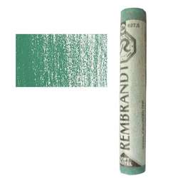 Rembrandt - Rembrandt Soft Pastel Boya Cinnabar Green Deep 627.5