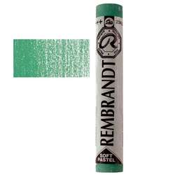 Rembrandt - Rembrandt Soft Pastel Boya Cinnabar Green Deep 627.7