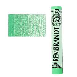 Rembrandt - Rembrandt Soft Pastel Boya Cinnabar Green Deep 627.8