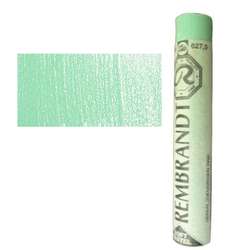 Rembrandt - Rembrandt Soft Pastel Boya Cinnabar Green Deep 627.9