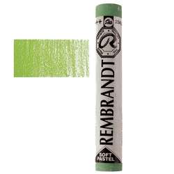 Rembrandt - Rembrandt Soft Pastel Boya Cinnabar Green Light 626.5