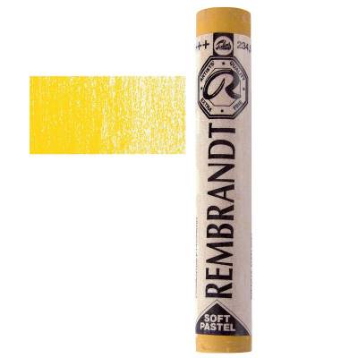 Rembrandt Soft Pastel Boya Deep Yellow 202.5