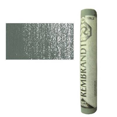 Rembrandt Soft Pastel Boya Green Grey 709.3