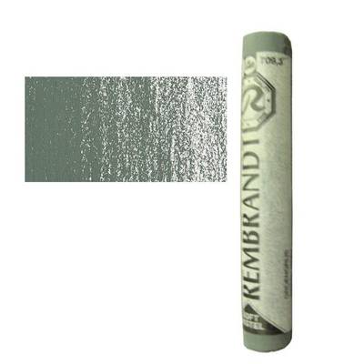 Rembrandt Soft Pastel Boya Green Grey 709.5