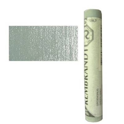 Rembrandt Soft Pastel Boya Green Grey 709.7