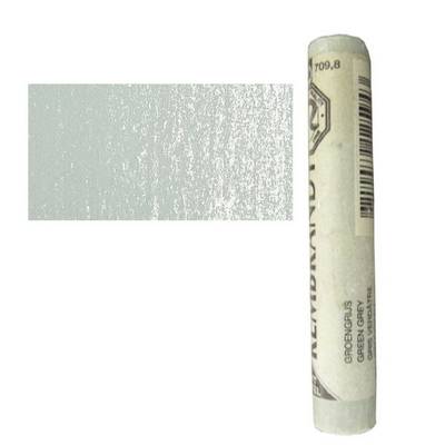 Rembrandt Soft Pastel Boya Green Grey 709.8