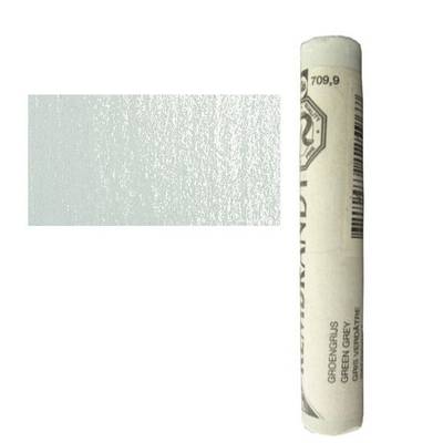 Rembrandt Soft Pastel Boya Green Grey 709.9