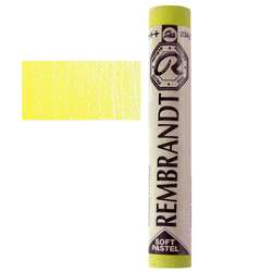 Rembrandt - Rembrandt Soft Pastel Boya Lemon Yellow 205.5