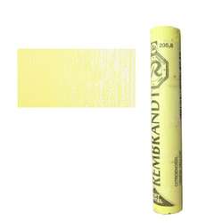 Rembrandt - Rembrandt Soft Pastel Boya Lemon Yellow 205.8