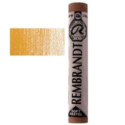 Rembrandt - Rembrandt Soft Pastel Boya Light Orange 236.3