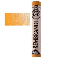 Rembrandt - Rembrandt Soft Pastel Boya Light Orange 236.5