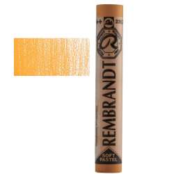Rembrandt - Rembrandt Soft Pastel Boya Light Orange 236.7