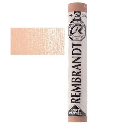 Rembrandt Soft Pastel Boya Light Oxide Red 339.7