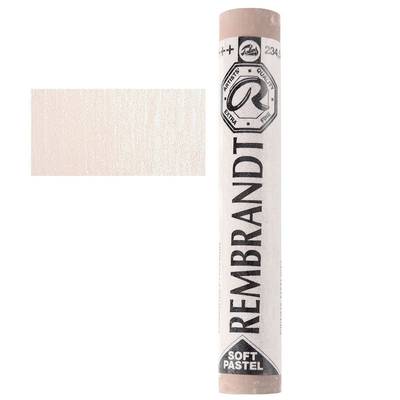 Rembrandt Soft Pastel Boya Light Oxide Red 339.9