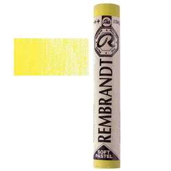 Rembrandt - Rembrandt Soft Pastel Boya Light Yellow 201.5