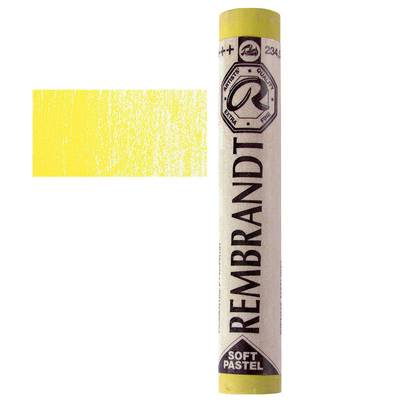 Rembrandt Soft Pastel Boya Light Yellow 201.5