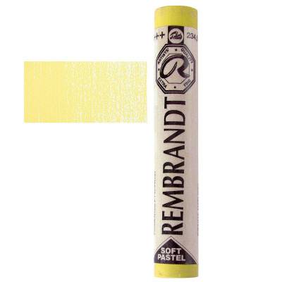 Rembrandt Soft Pastel Boya Light Yellow 201.7