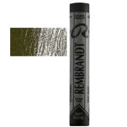 Rembrandt - Rembrandt Soft Pastel Boya Olive Green 620,2