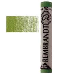 Rembrandt - Rembrandt Soft Pastel Boya Olive Green 620.3
