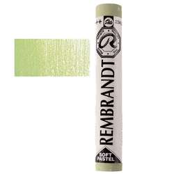 Rembrandt - Rembrandt Soft Pastel Boya Olive Green 620.8